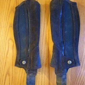 Ariat half chaps